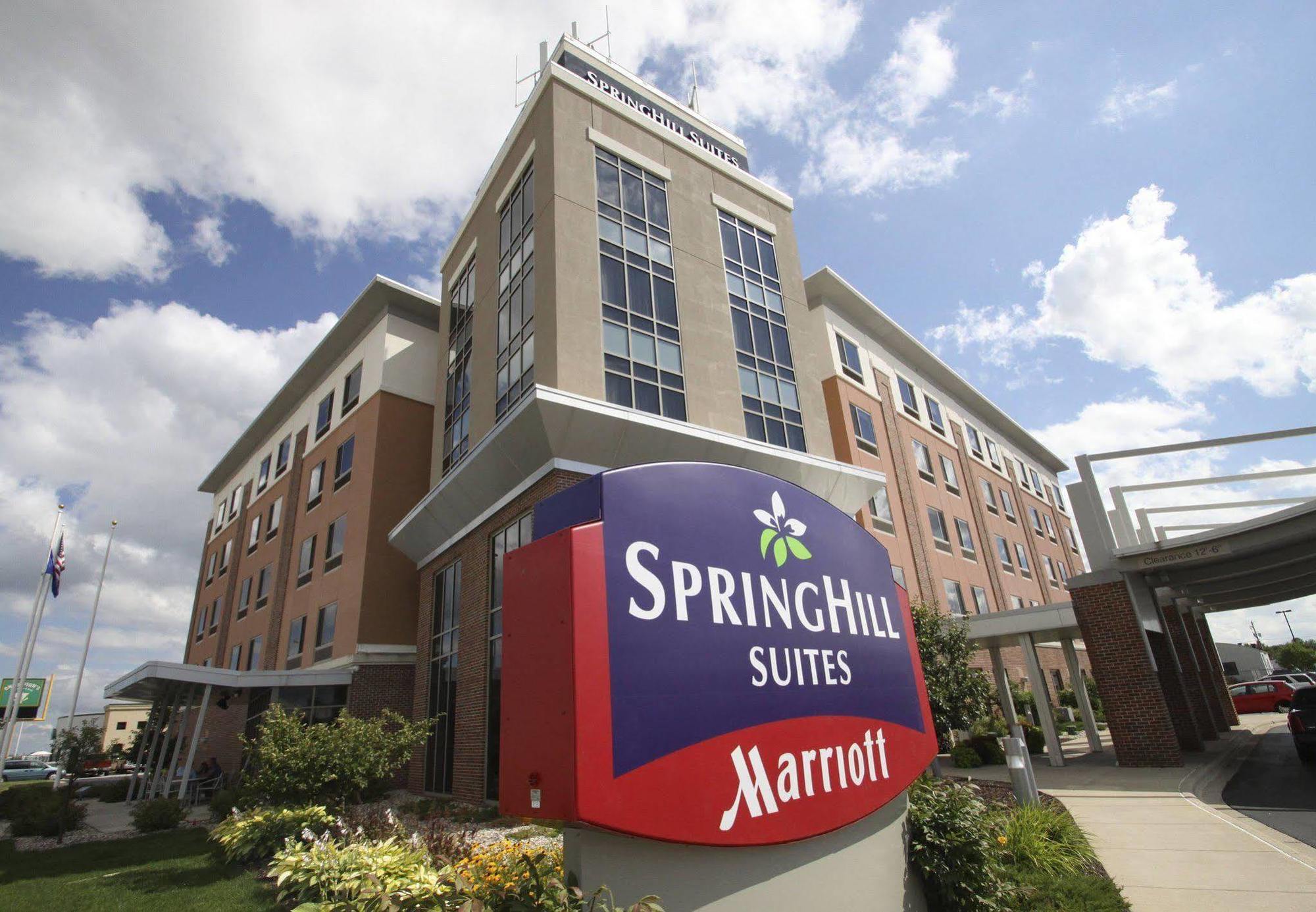 Springhill Suites Green Bay Exterior photo